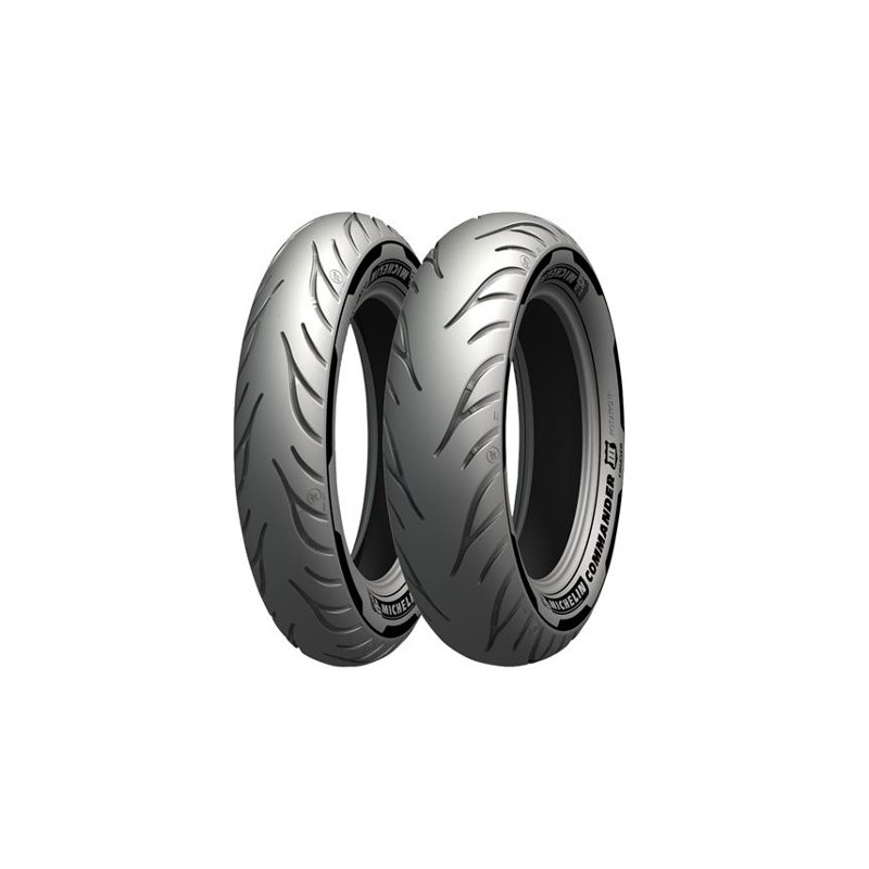 OPONA MICHELIN 140/90B16 COMMANDER III CRUISER 77H TYŁ