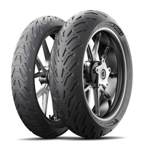 MICHELIN OPONA 140/70ZR17 ROAD 6 66W TL M/C TYŁ DOT 10-19/2025