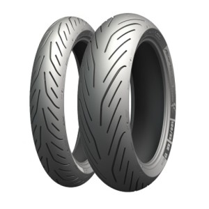 OPONA MICHELIN 190/55ZR17 PILOT POWER 3 (75W) - Tył, Wycofana