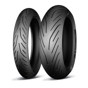 OPONA MICHELIN 120/70R14 PILOT POWER 3 SCOOTER 55H TL M/C PRZÓD