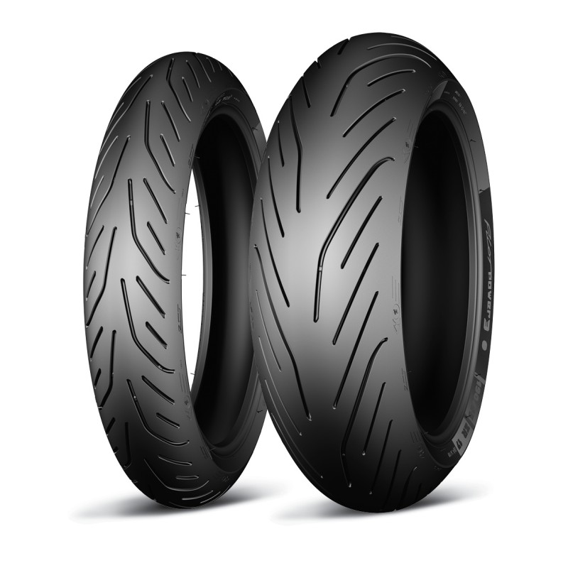 OPONA MICHELIN 120/70R14 PILOT POWER 3 SCOOTER 55H TL M/C PRZÓD