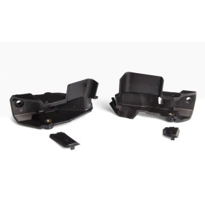 Osłony Rąk RACETECH (RTECH) HP1 Czerwone