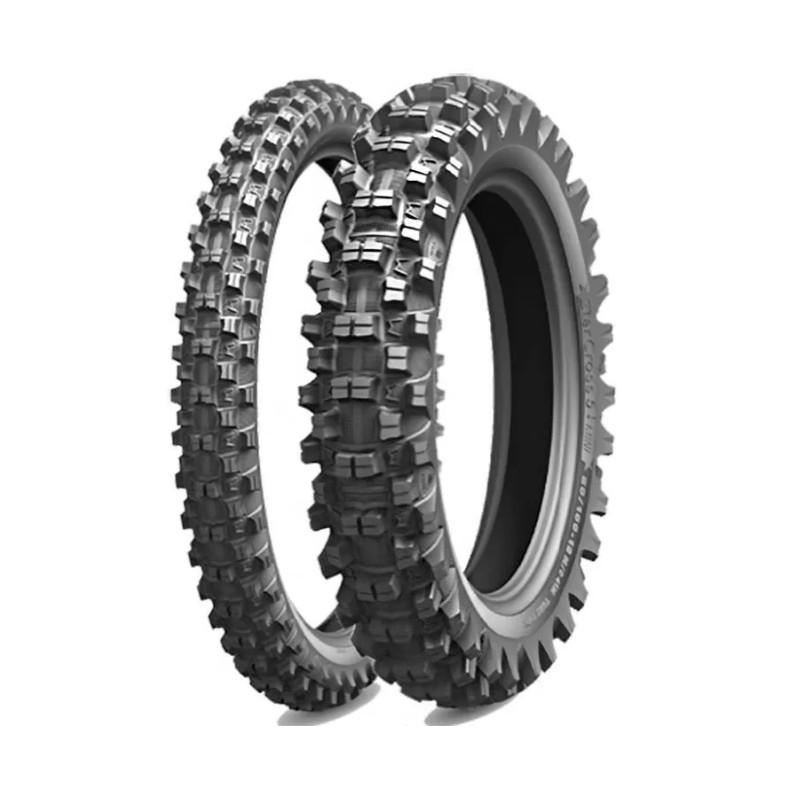 MICHELIN OPONA 2.50-10 STARCROSS 5 MINI 33J TT M/C PRZÓD/TYŁ