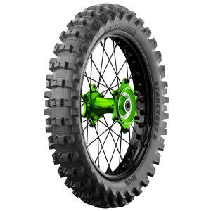 OPONA MICHELIN 100/90-19 STARCROSS 6 MUD 57M - Tył, DOT 22-37/2022