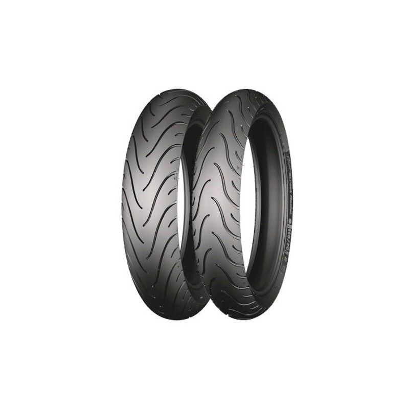 MICHELIN OPONA 90/90-18 PILOT STREET 57P TL/TT REINF TYŁ DOT 25/2025