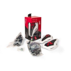 Osłony Rąk RACETECH (RTECH) HP1 Czerwone