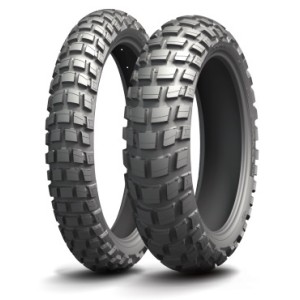 OPONA MICHELIN 170/60R17 ANAKEE WILD - Tył - DOT 37-52/2024