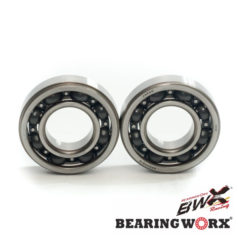 Łożyska wału korbowego BEARING WORX do Gas Gas EC 250 4T '10-12, EC 250F '13 (NTN) (MADE IN JAPAN)