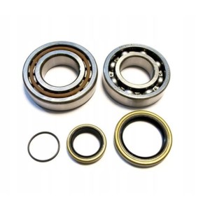 Łożyska wału korbowego Honda CR 250 '84-'91, CR 500 '84-01 (NTN) - Bearing Worx (24-1004)