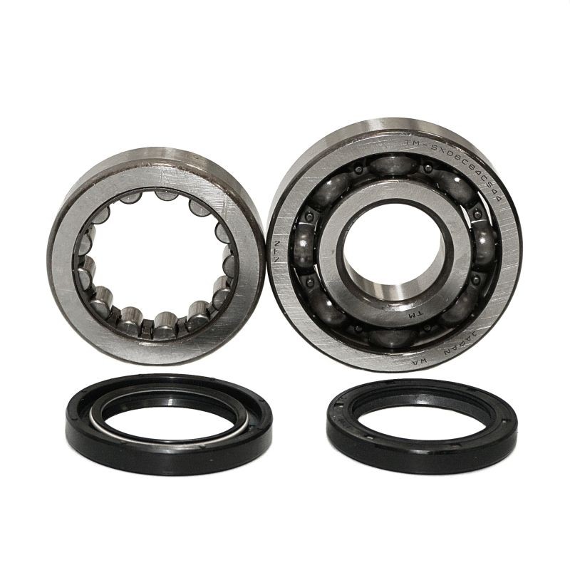 Łożyska wału korbowego BEARING WORX do Honda CRF 450X 05-17 (NTN) - Made in Japan