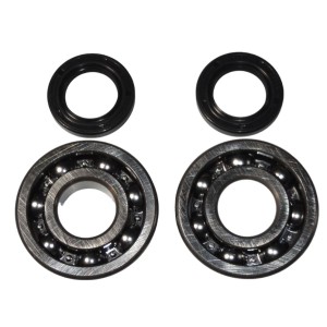 Łożyska wału korbowego BEARING WORX do Kawasaki KDX 200 i KDX 220 (NTN) - Made in Japan