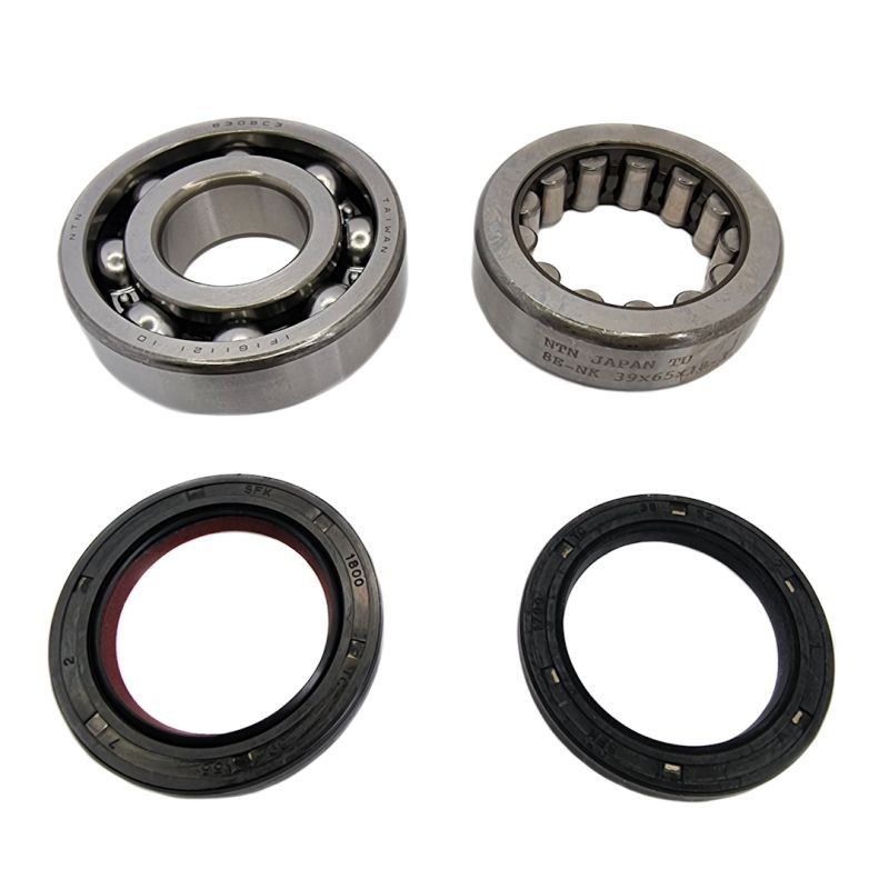 Łożyska wału korbowego Honda CRF 450R '02-'05 (NTN) - Bearing Worx