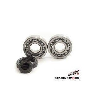 Łożyska wału korbowego Honda CRF 250R '06-'17, CRF 250X '07-'17 - BEARING WORX (K073)