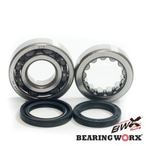 Łożyska wału korbowego BEARING WORX do HONDA CRF 450R '06-'16 (NTN) - Made in Japan