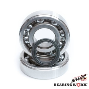 Łożyska wału korbowego BEARING WORX KX 250 '02-'07 (24-1047) (NTN) (MADE IN JAPAN)