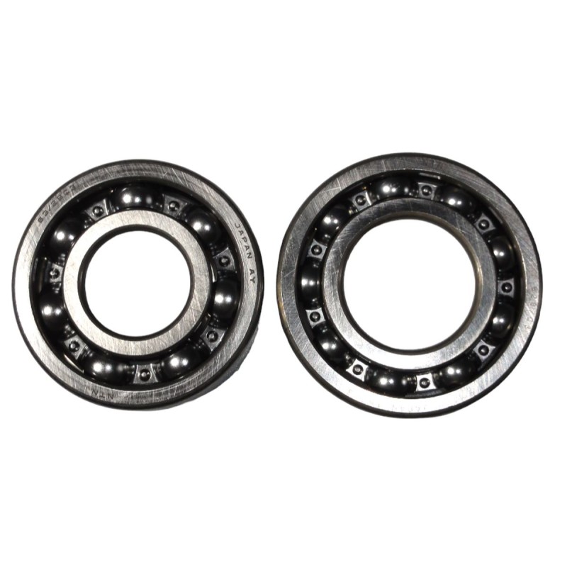 Łożyska wału korbowego Kawasaki KLX 125/125L '03-'06 BEARING WORX (NTN) Made in Japan
