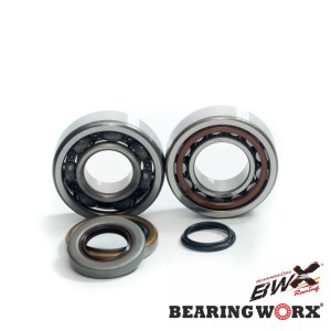 Łożyska wału korbowego BEARING WORX KTM SX 85/105, HUSQVARNA TC 85 (NTN)