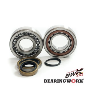 Łożyska wału korbowego KTM SX/EXC 125/200 98-25 (NTN) - BEARING WORX (MADE IN JAPAN)