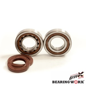 Łożyska wału korbowego BEARING WORX do KTM SXF 250/350 oraz HUSQVARNA FC/FE 250/350 (NTN)