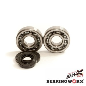 Łożyska wału korbowego BEARING WORX KTM SX 65 09-25 (NTN) (MADE IN JAPAN)