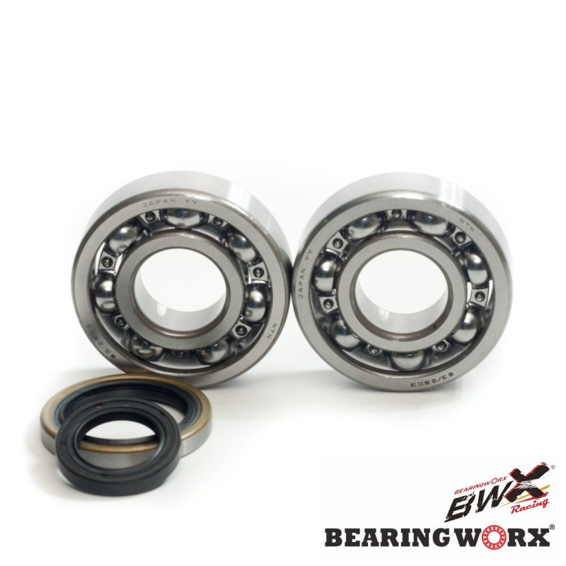 Łożyska wału korbowego Suzuki RM 250 96-02 (NTN) - BEARING WORX