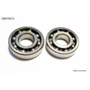 Łożyska wału korbowego Suzuki RMZ 450 (08-20) - BEARING WORX (NTN) (MADE IN JAPAN)