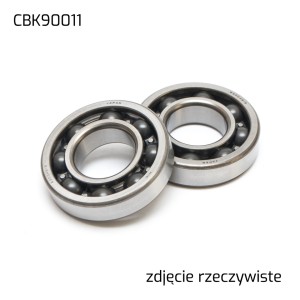 Łożyska wału korbowego Yamaha YZF/WRF 250 (01-22) - BEARING WORX (NTN) (MADE IN JAPAN)