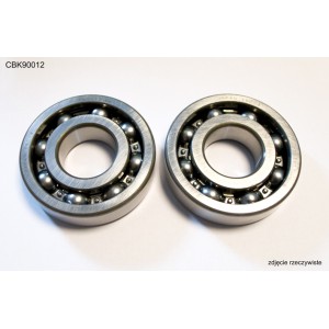 Łożyska wału korbowego Yamaha YZF 400/426/450 '98-'22 (NTN) - Bearing Worx (Made in Japan)