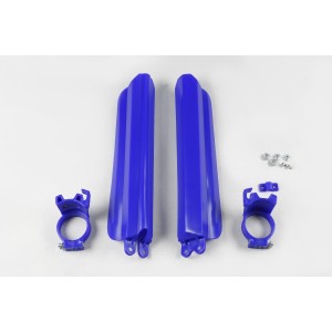 Osłona teleskopów przednich Paioli niebieska - UFO