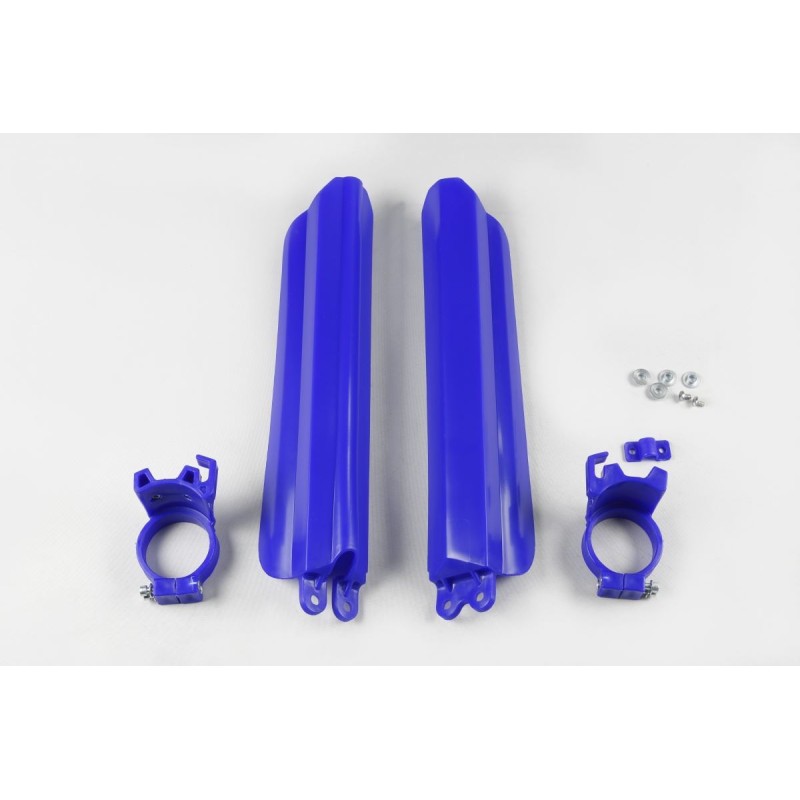 Osłona teleskopów przednich Paioli niebieska - UFO