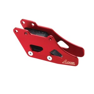 Prowadnica łańcucha Honda CRF 250/450 '07-'18, CRF250/450X 05-18 - czerwona