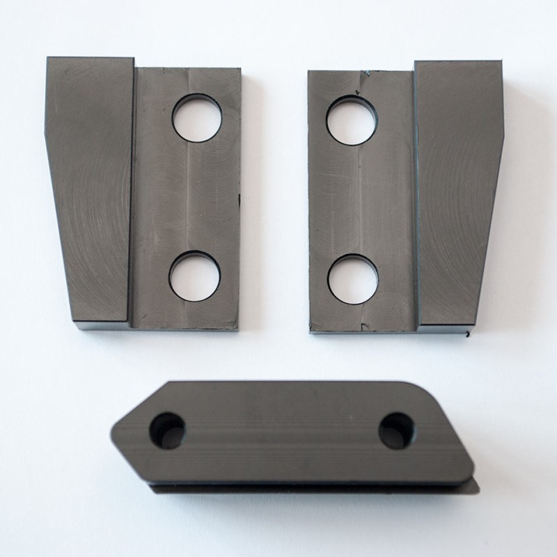 ACCEL WKŁAD PROWADNICY ŁAŃCUCHA (CG05) - Sklep Moto