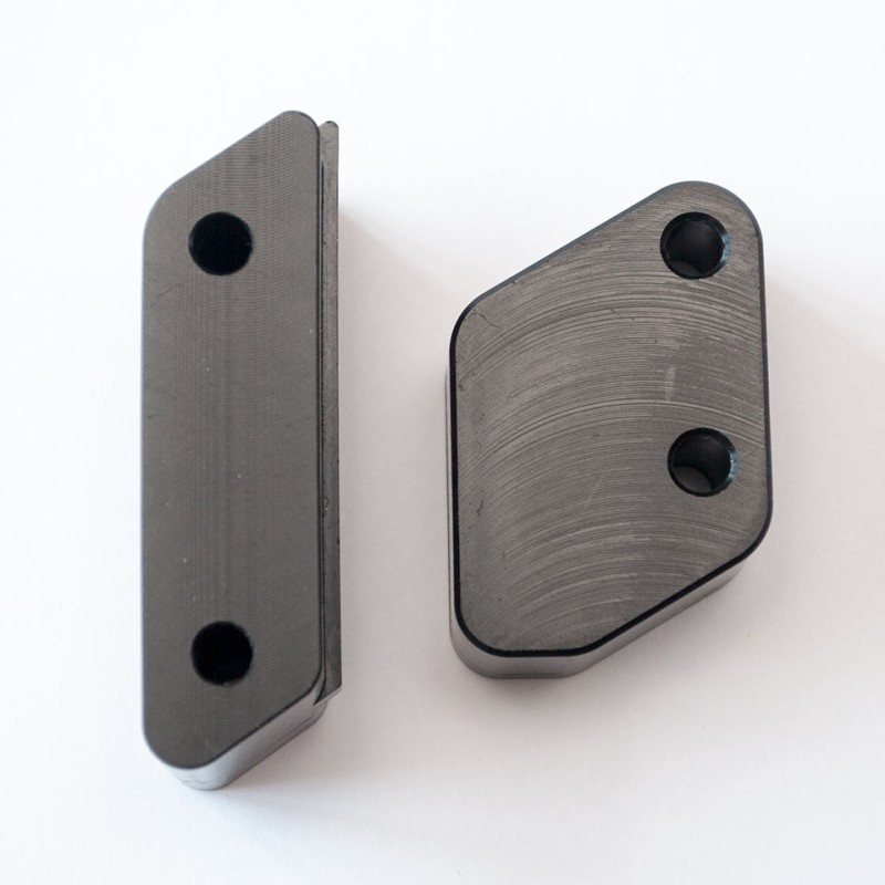 ACCEL WKŁAD PROWADNICY ŁAŃCUCHA - Najwyższa jakość i trwałość!