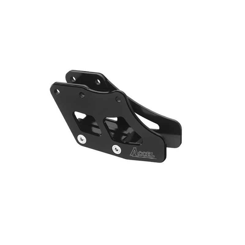 Prowadnica łańcucha kpl. Kawasaki KXF250/450 '09-'18 Zielony