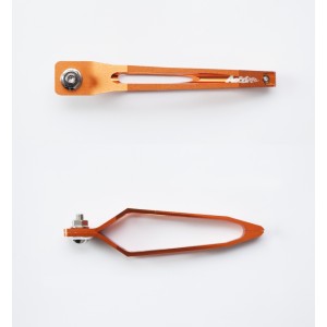 ACCEL UCHWYT PRZEWODÓW UNIWERSALNY KOLOR POMARAŃCZOWY - PROMOCJA