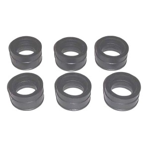 Króćce ssące gaźnika Honda CBX 1000 '81-'83 (6 szt.)