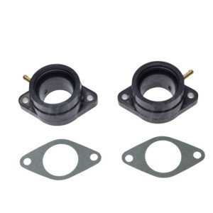 Króćce ssące gaźnika Yamaha XS 400 '78-'81 (2szt.) - Made in Japan