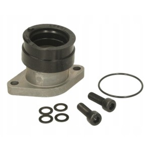 Króćce ssące gaźnika Yamaha YFM 350 FXH/FXM Wolverine '96-'00 - Made in Japan