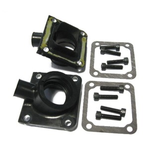 Króćce ssące gaźnika Yamaha YFZ 350 Banshee '87-'06 - Made in Japan