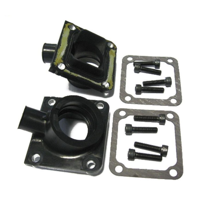 Króćce ssące gaźnika Yamaha YFZ 350 Banshee '87-'06 - Made in Japan