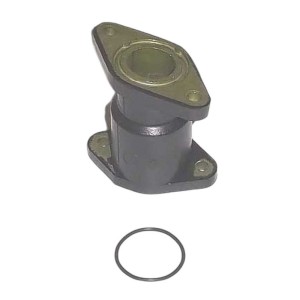 Króćce ssące gaźnika do Yamahy YFM 125 Grizzly 04-11, YFA 125 Breeze 89-04