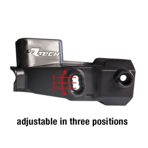 Zestaw montażowy do handbarów RACETECH (RTECH) HP1/HP2/HP3 kolor czarny