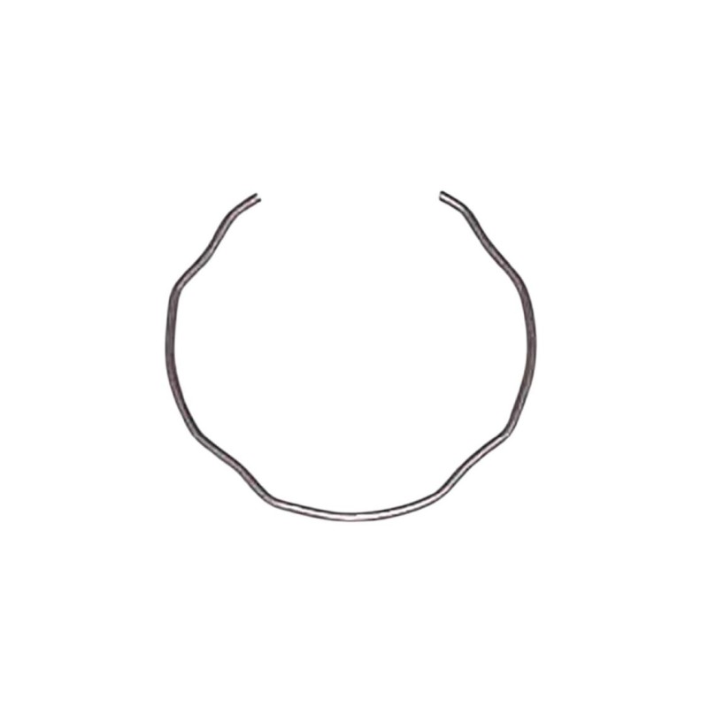 Zabezpieczenie uszczelniacza przedniego zawieszenia do motocykli Honda CLR 125, CB 500 oraz Kawasaki