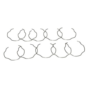 Zabezpieczenie uszczelniacza przedniego zawieszenia do HONDA CR 125/250R '94-'96, KAWASAKI KX 250