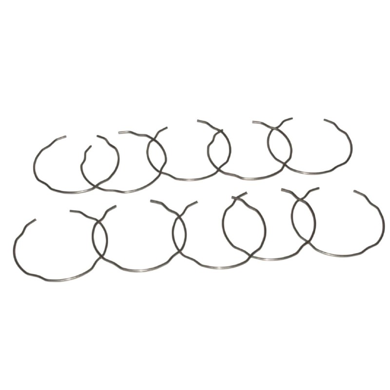 Zabezpieczenie uszczelniacza przedniego zawieszenia do HONDA CR 250R/CRF 250X/R