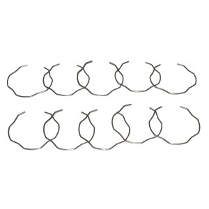 TOURMAX ZABEZPIECZENIE USZCZELNIACZA PRZEDNIEGO ZAWIESZENIA KAWASAKI KX 80 '96-'97, EX 250 '96-'02, KL