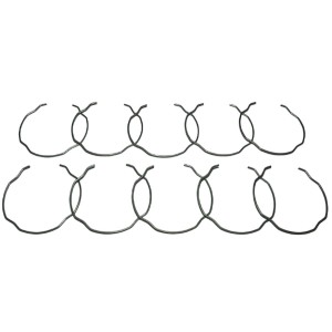 Tourmax Zabezpieczenie Uszczelniacza Przedniego Zawieszenia Honda CRM 50/75R '93-'96, NSR 125R '93-'01