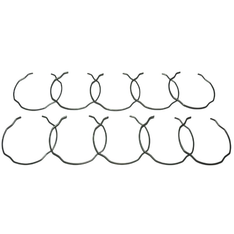Tourmax Zabezpieczenie Uszczelniacza Przedniego Zawieszenia Honda CRM 50/75R '93-'96, NSR 125R '93-'01