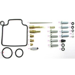 Zestaw naprawczy gaźnika Honda TRX 500 '05-'14 - Bearing Worx (26-1248)