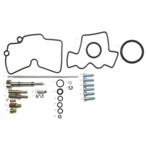 Zestaw naprawczy gaźnika Honda CRF 150R/RX '08-'09 - BEARING WORX (26-1001)